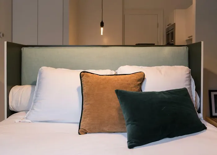 Appartement Canal Centre *