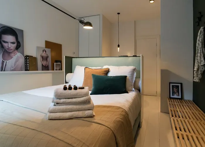 Canal Centre Appartement *