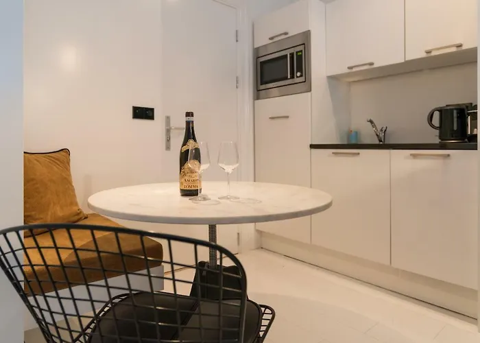 Canal Centre Appartement *