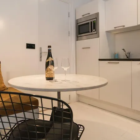 Canal Centre דירה *