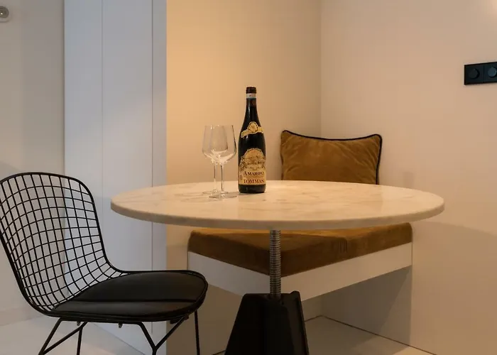 Canal Centre Appartement