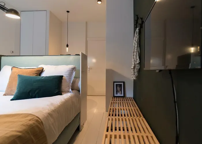 Canal Centre Appartement *