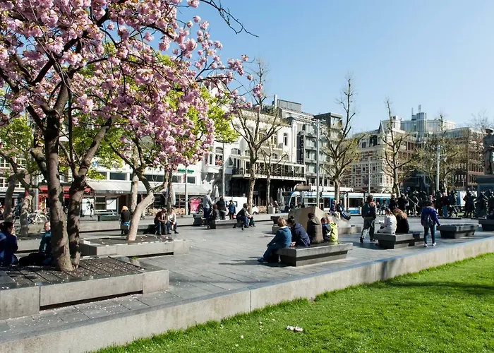 Canal Centre Appartement *